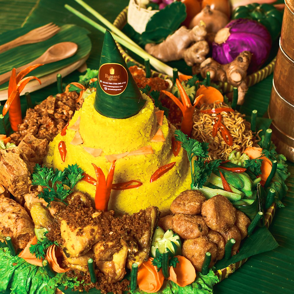 Tumpeng Fancy