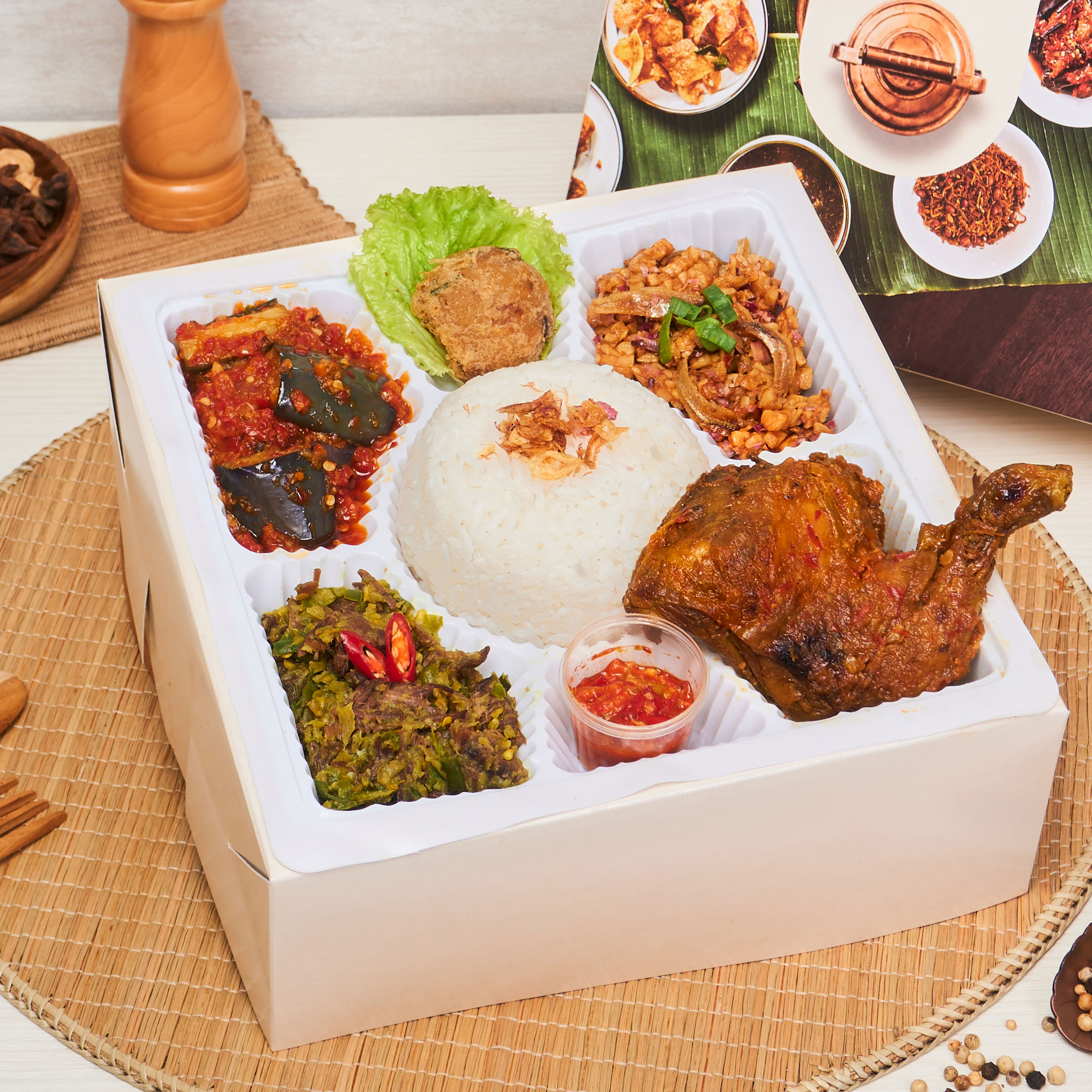 Ayam Kalio Set-1