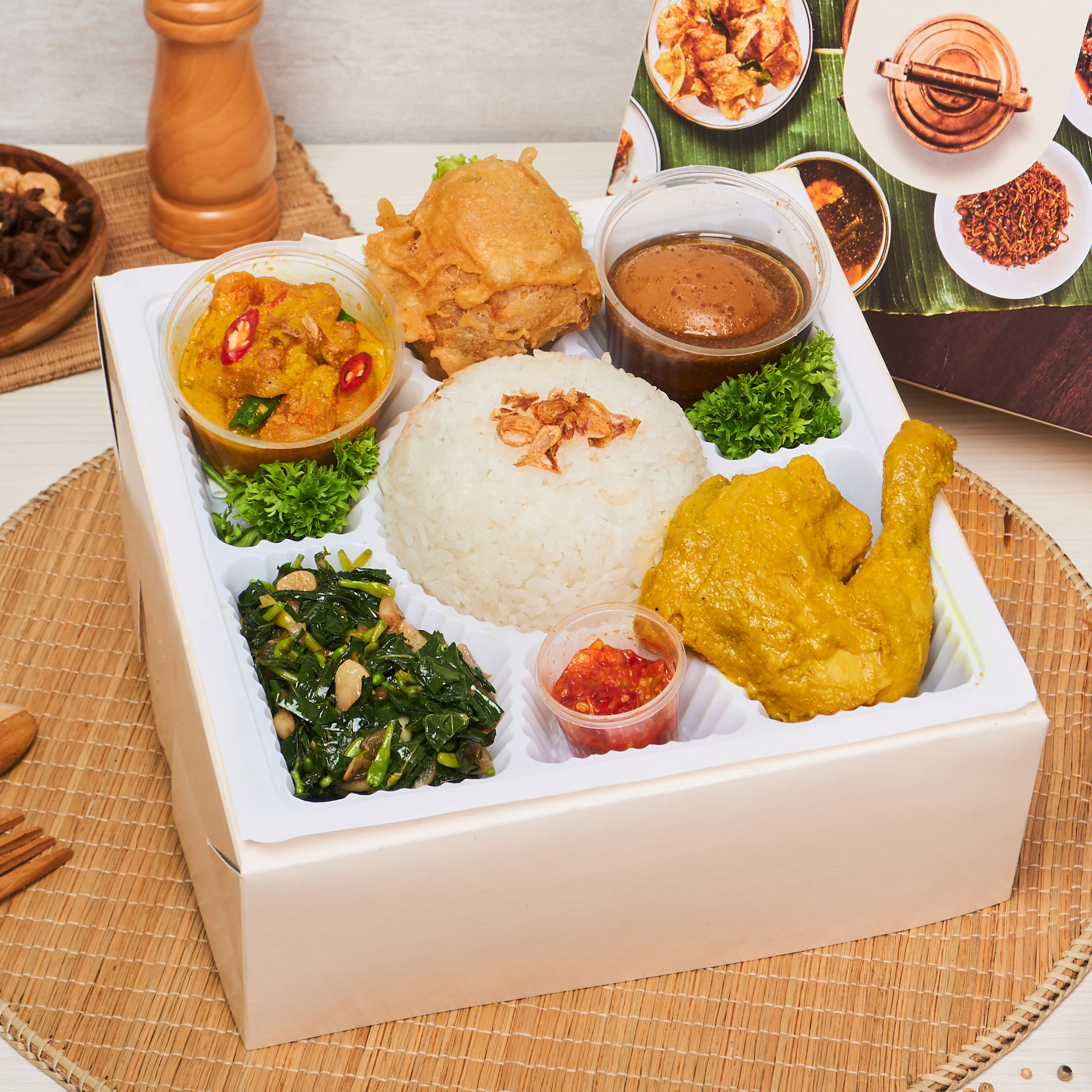 Opor Ayam Bu Sule Set-1