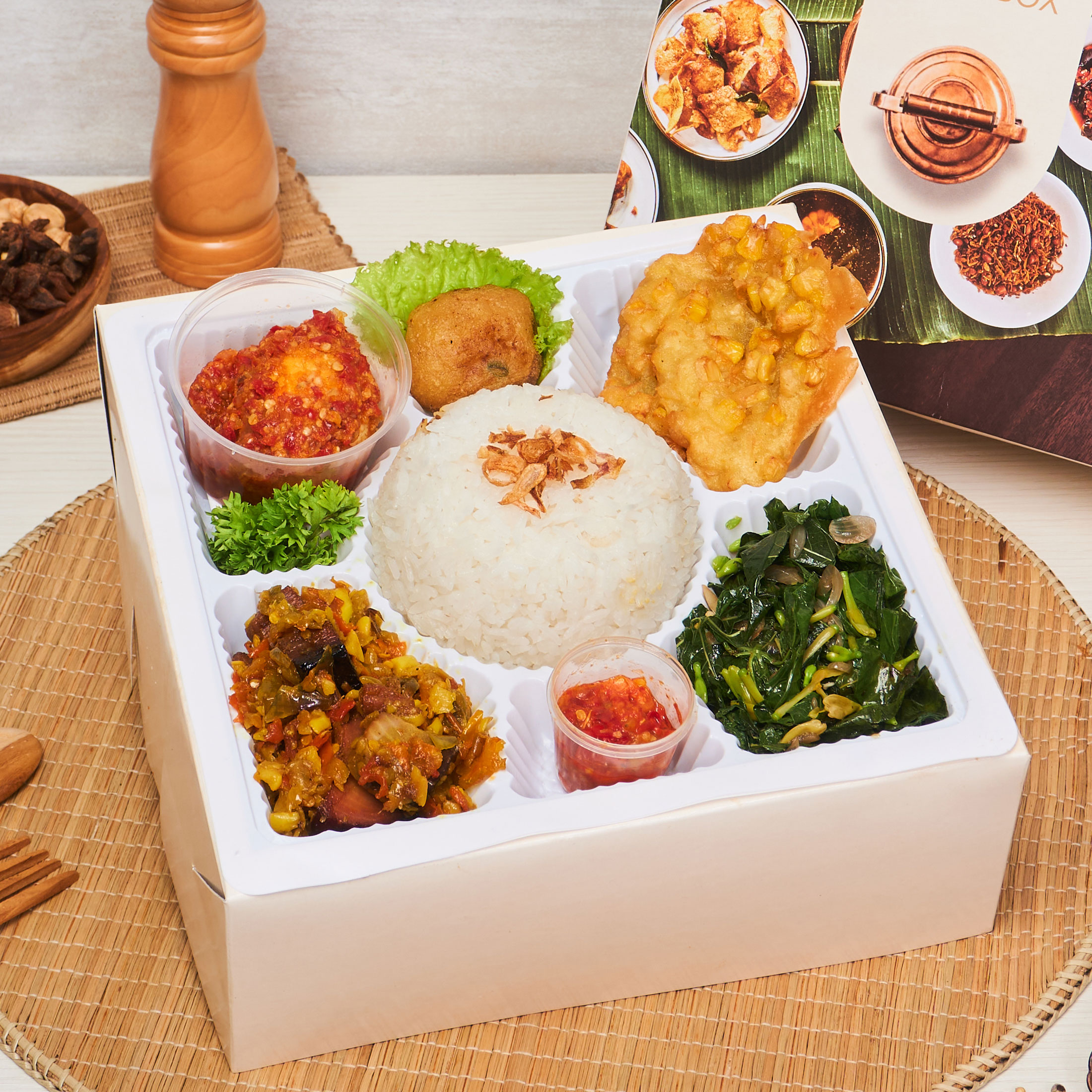 Cakalang Fufu Rica Set-1