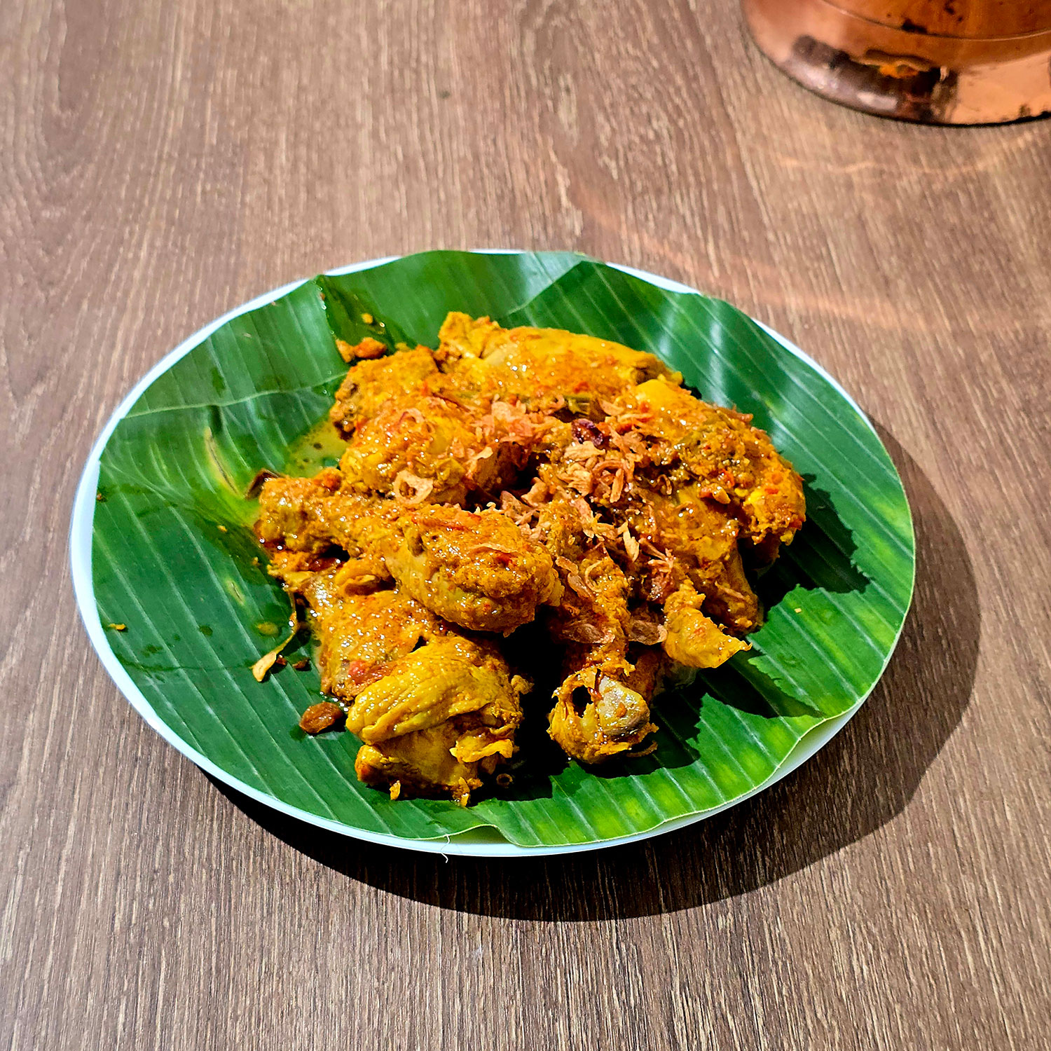 ayam kalio