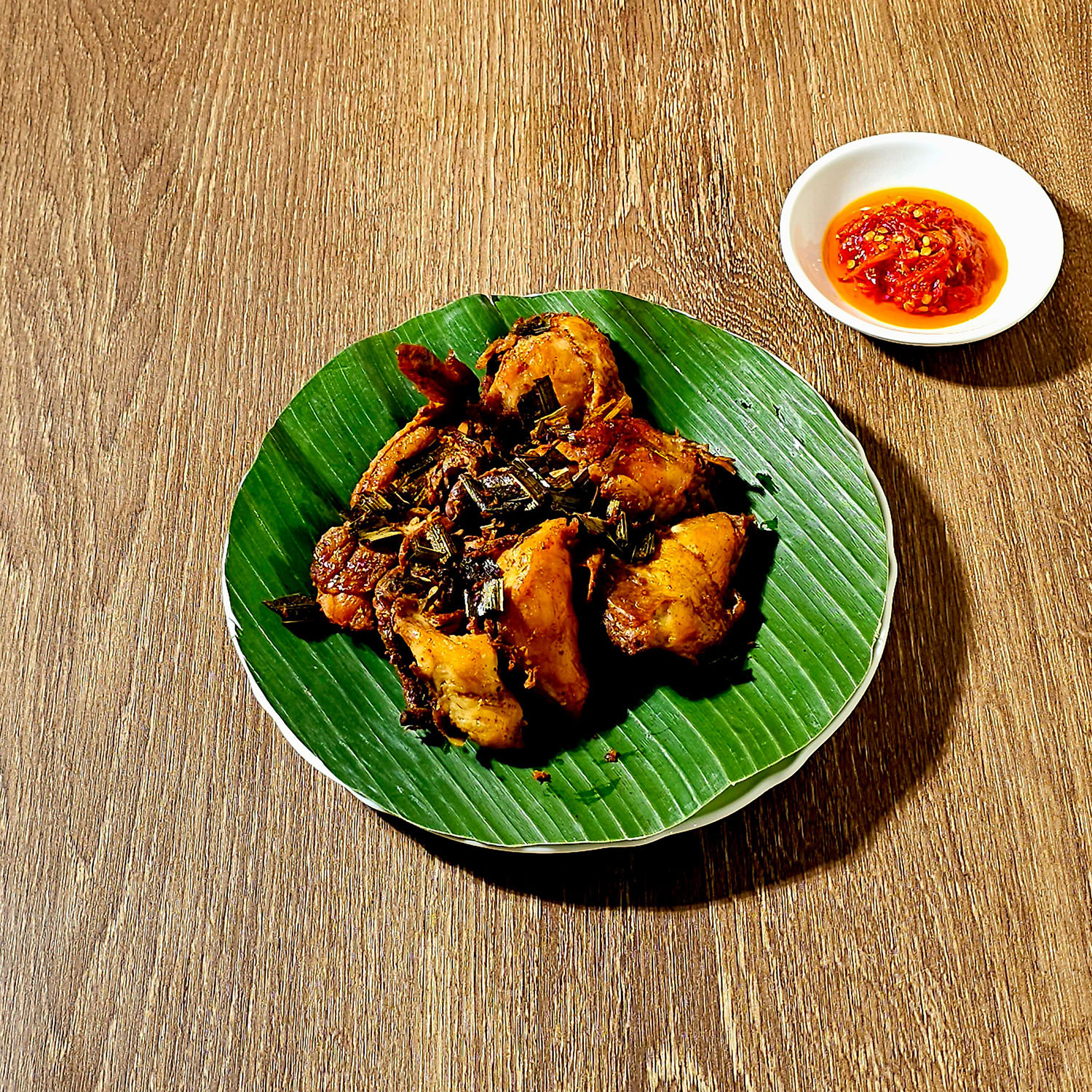 ayam tangkap aceh