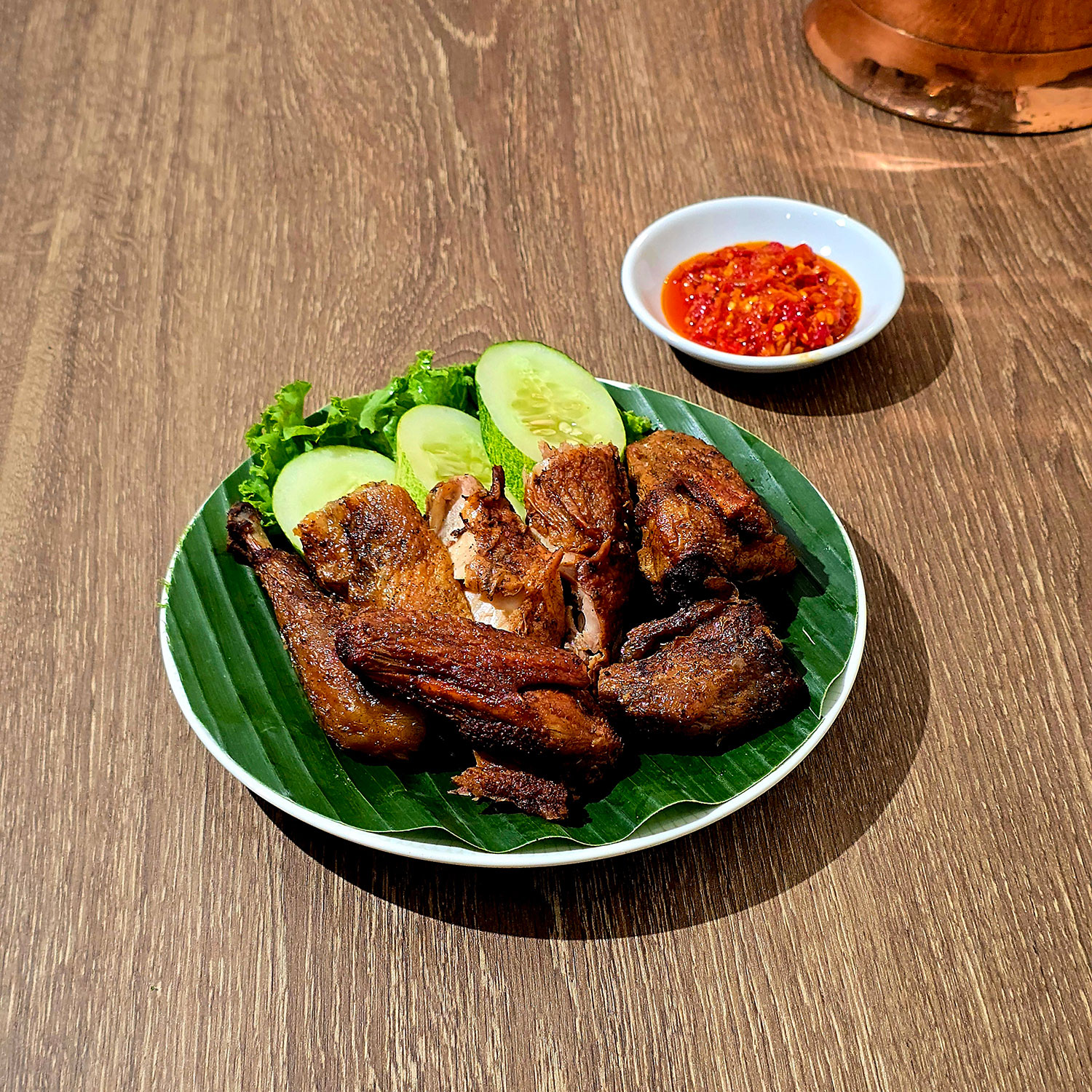 ayam goreng binjai