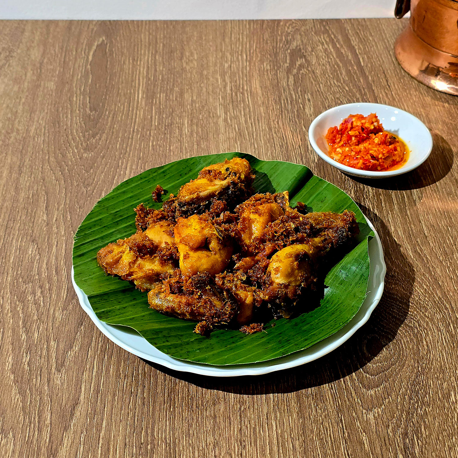 ayam goreng lengkuas