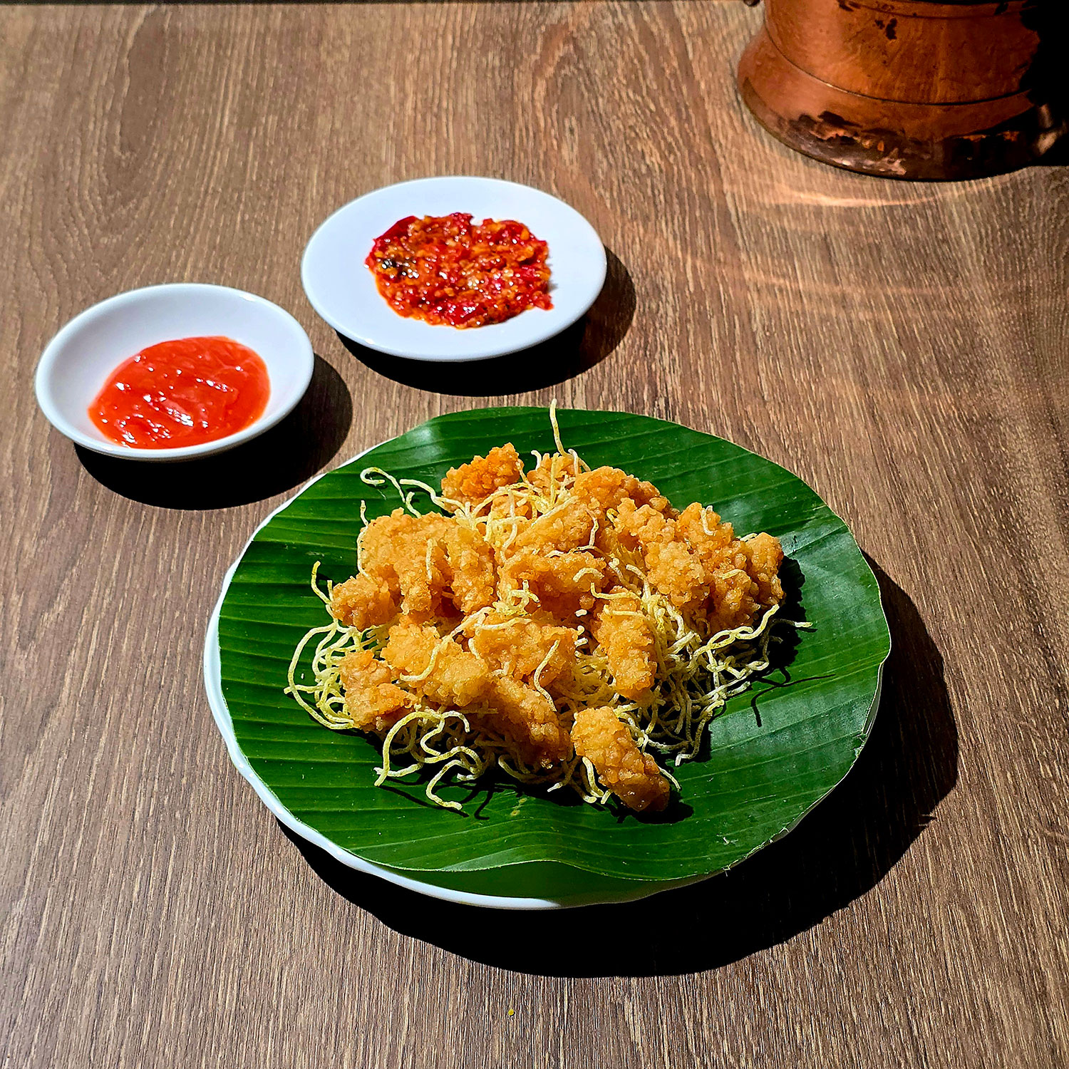 cumi goreng tepung