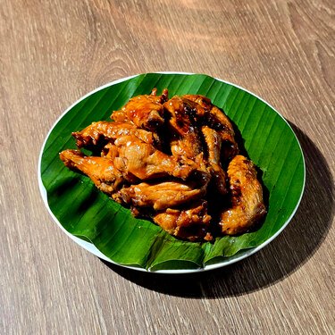 grilled chicken bbq
