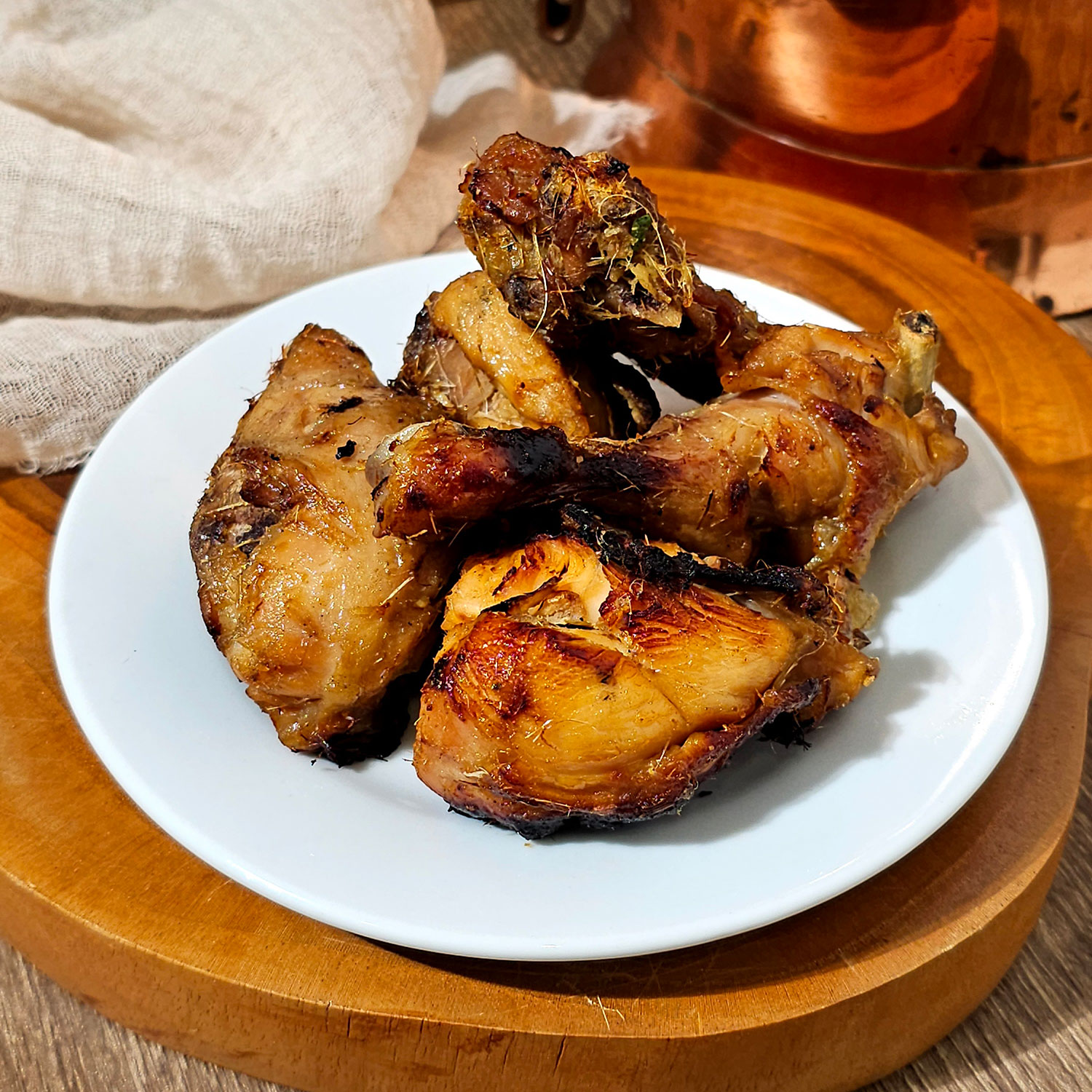 lemon grass chicken