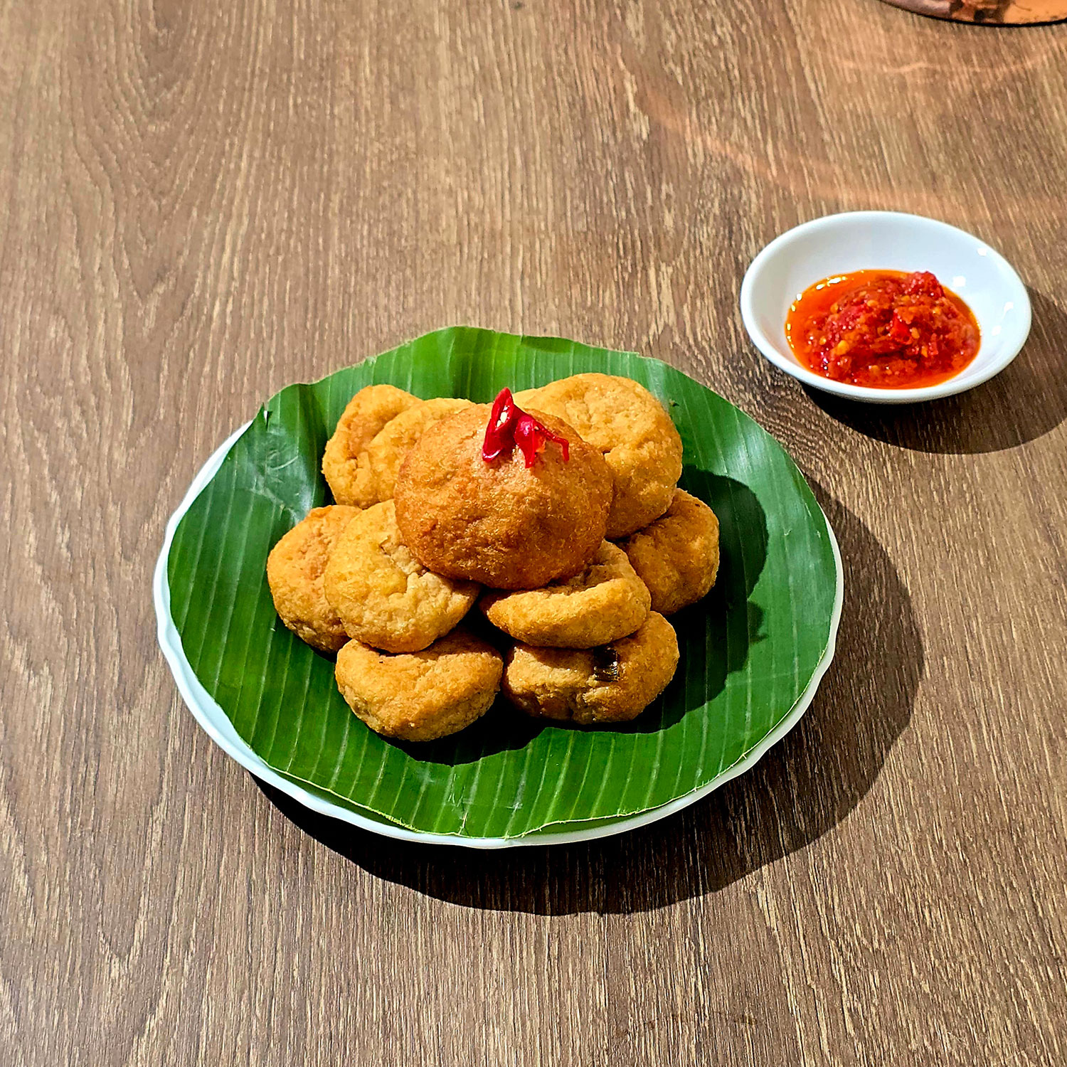 perkedel tahu