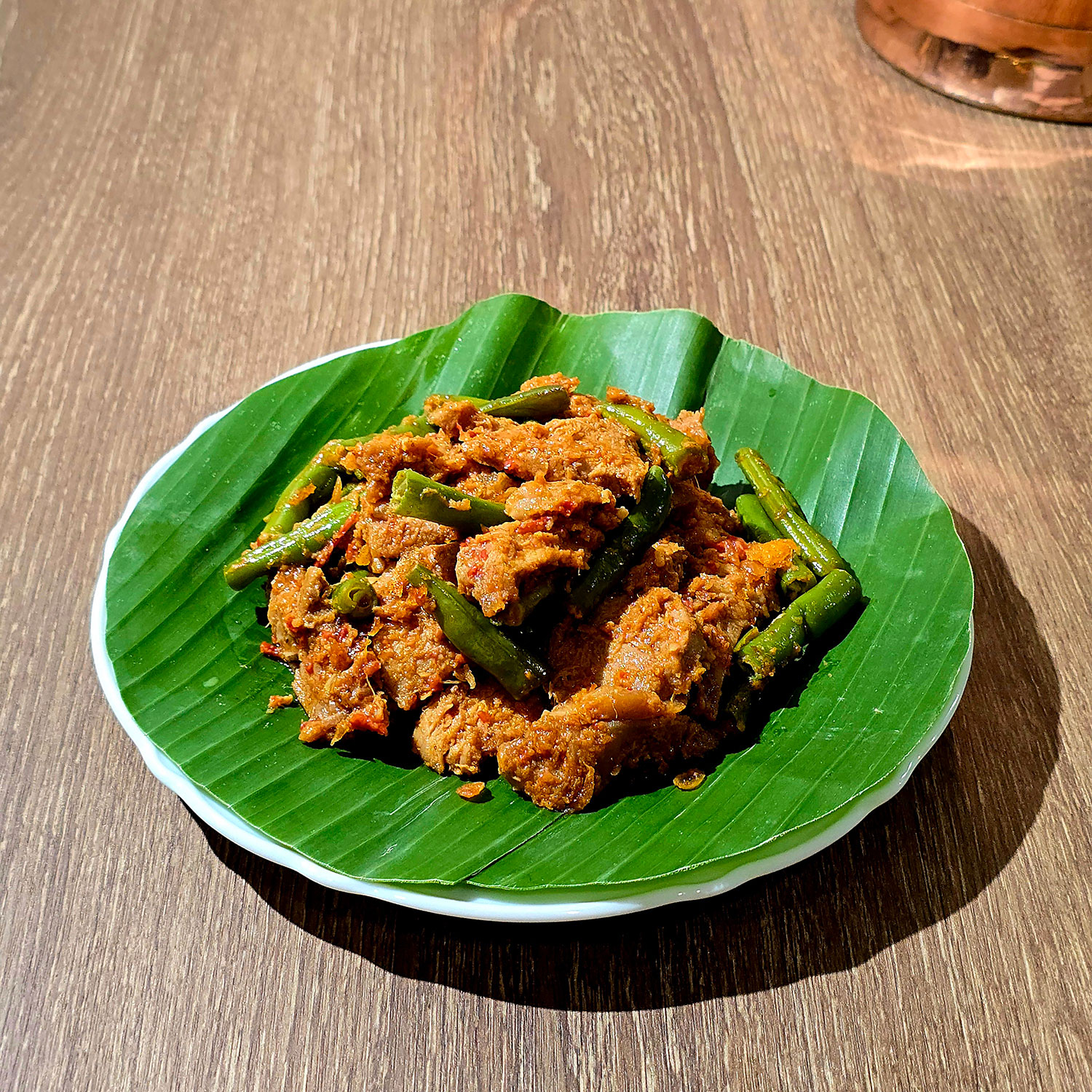 rendang sapi