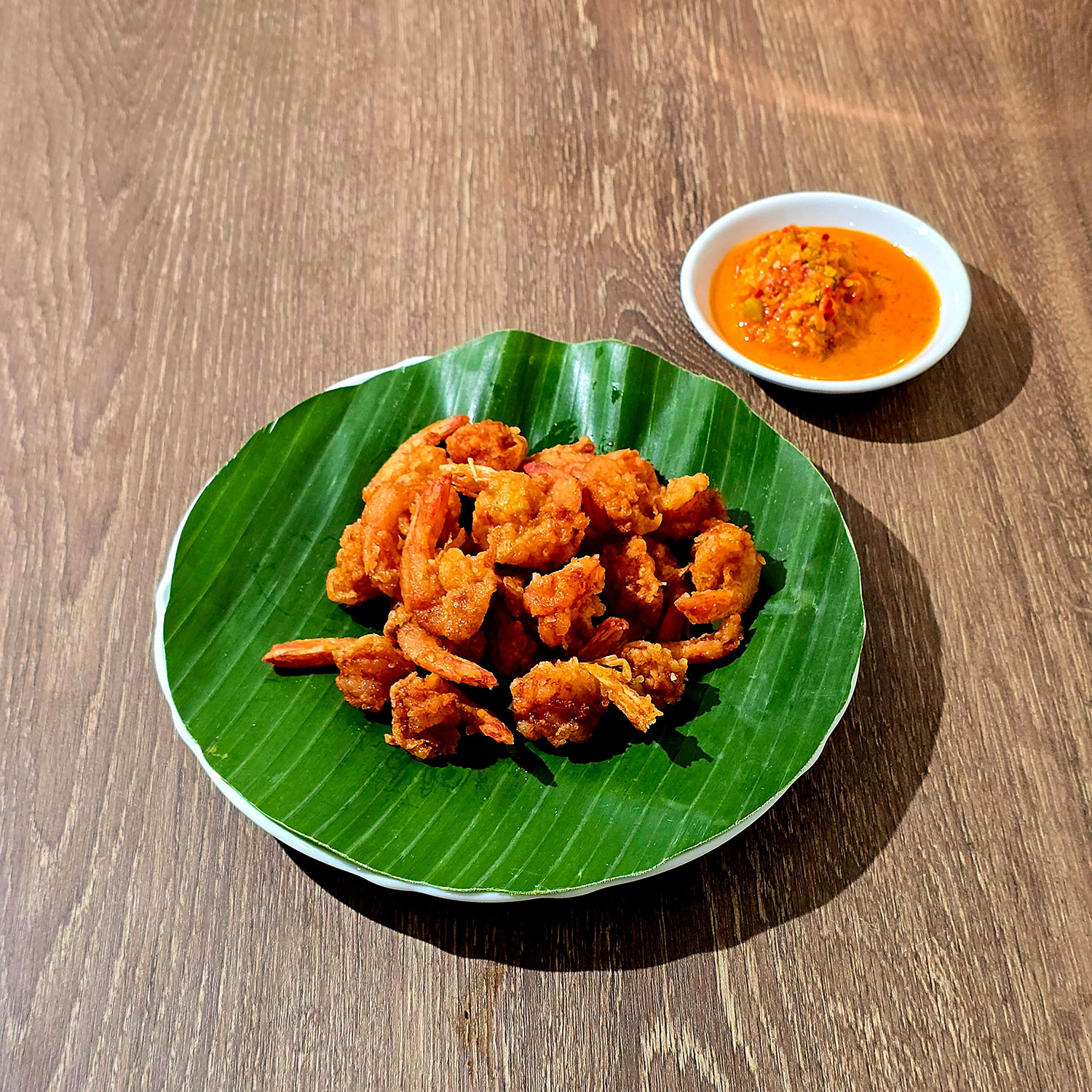 sambal udang wuluh