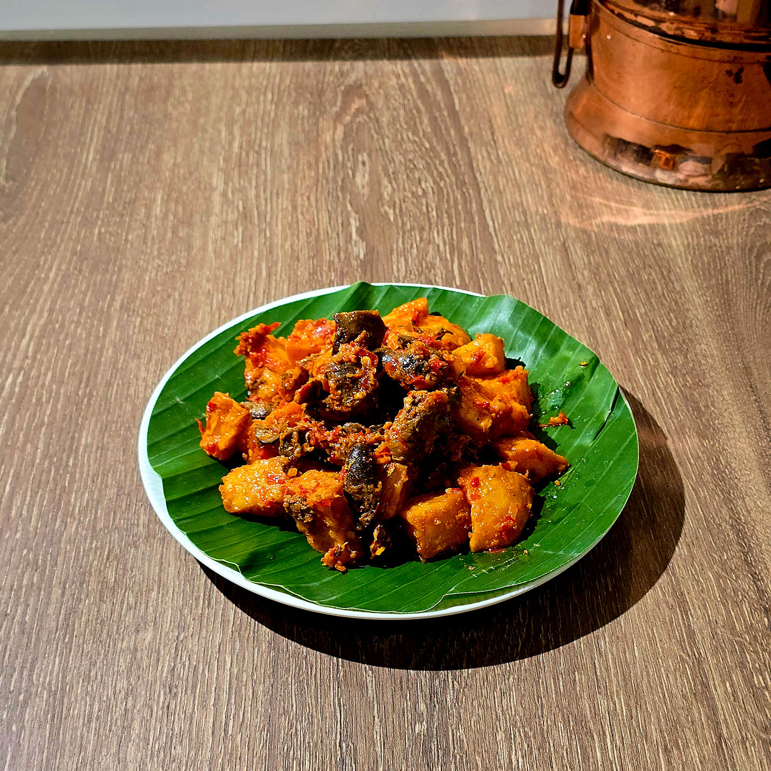 sambal kentang ati ampla
