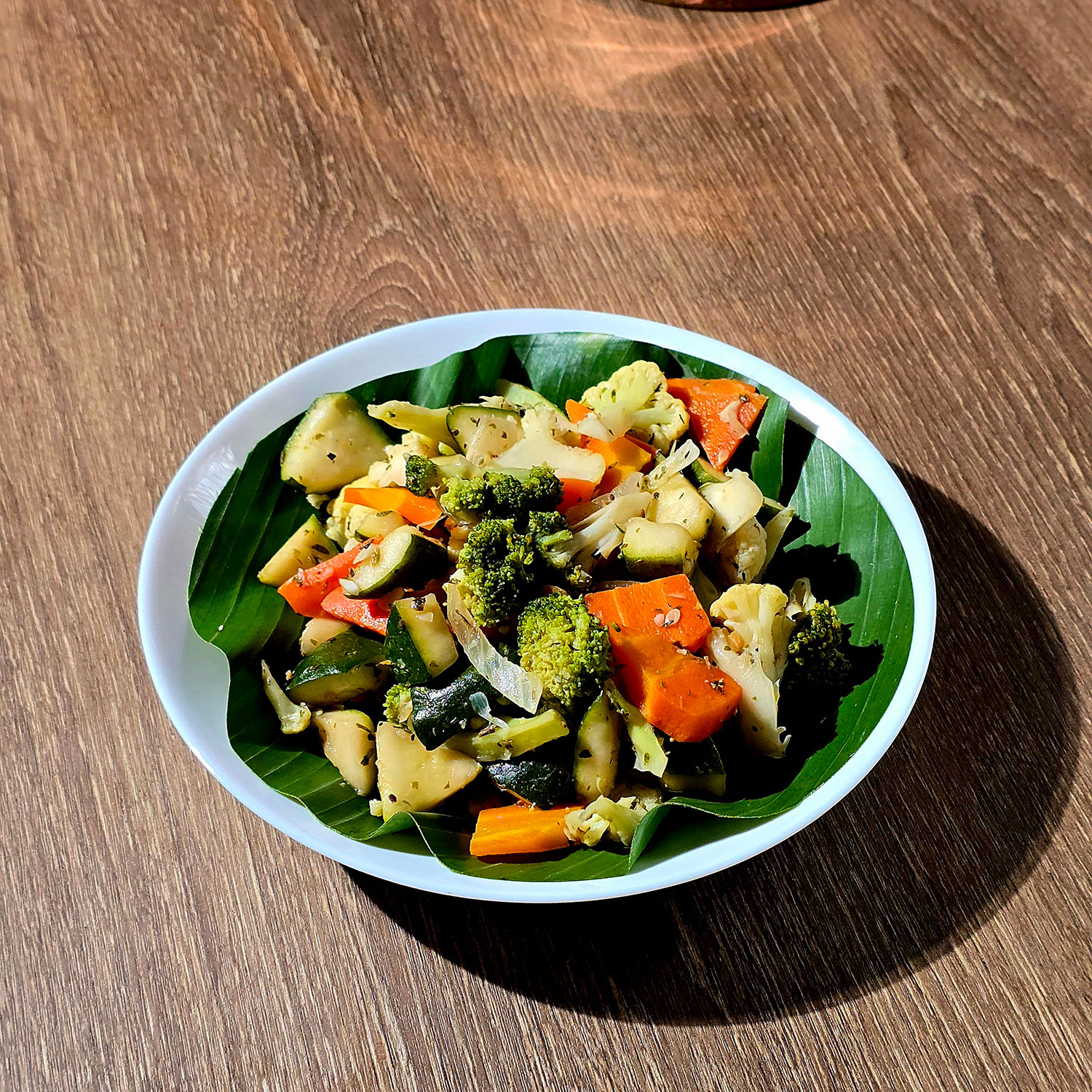 sauteed vegetables