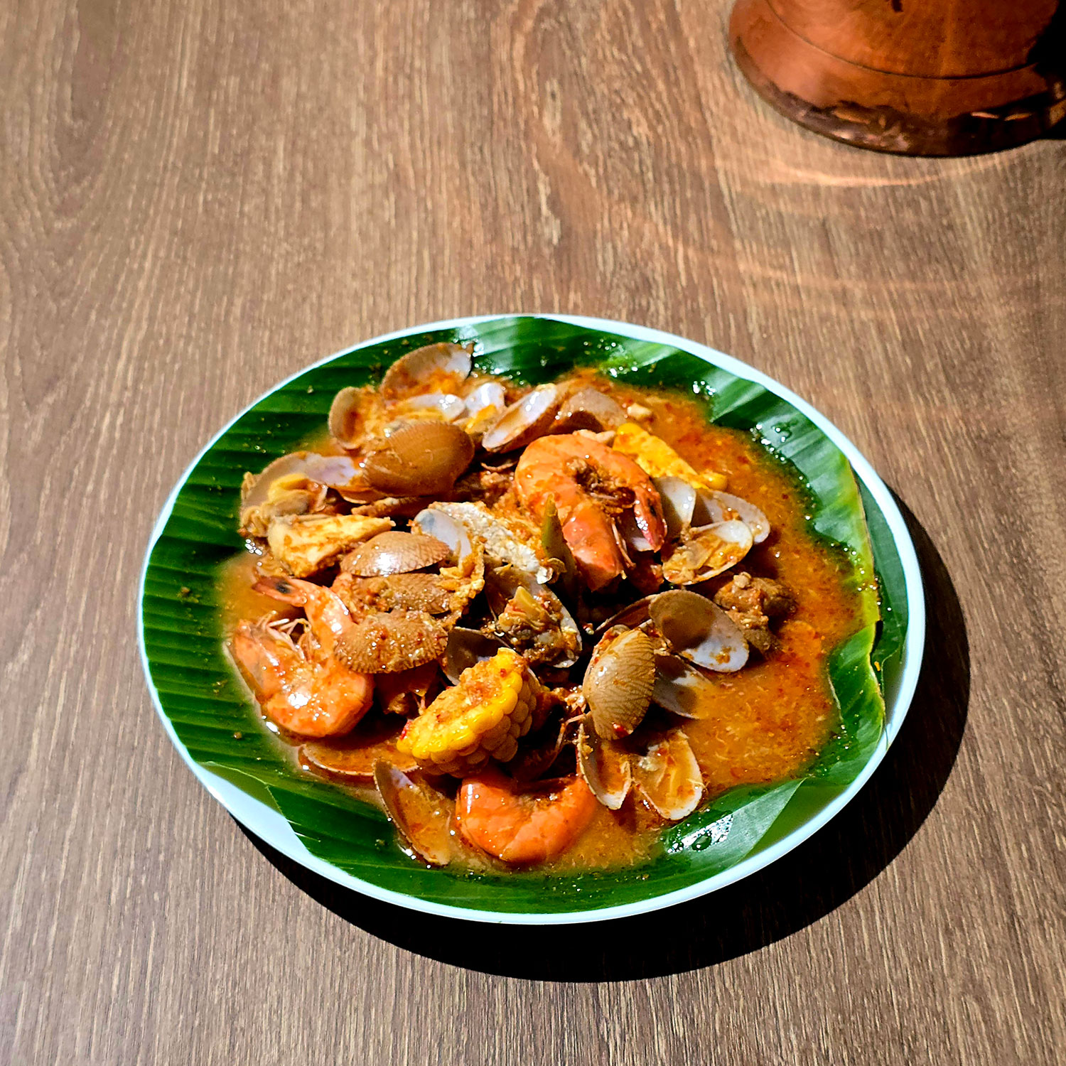 seafood platter