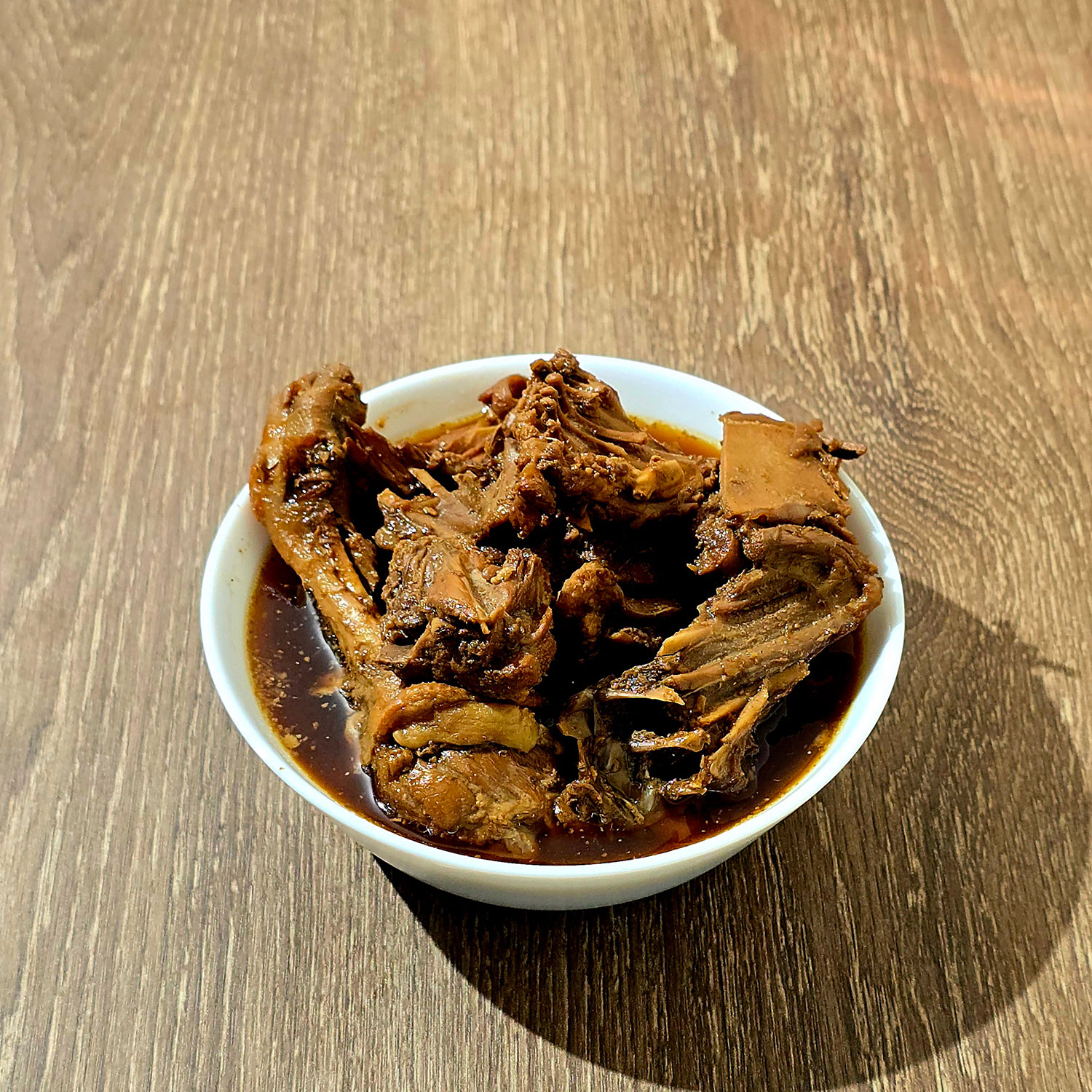 semur bebek