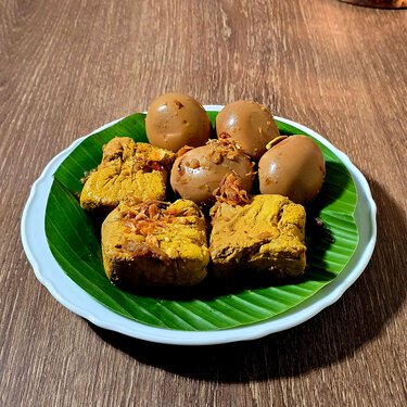 telur pindang