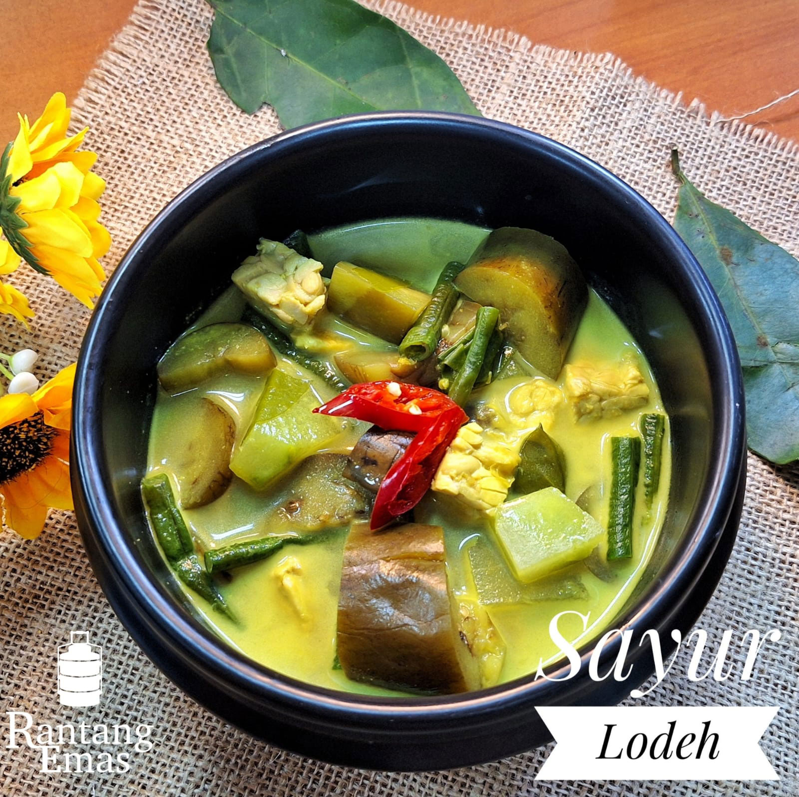 sayur lodeh